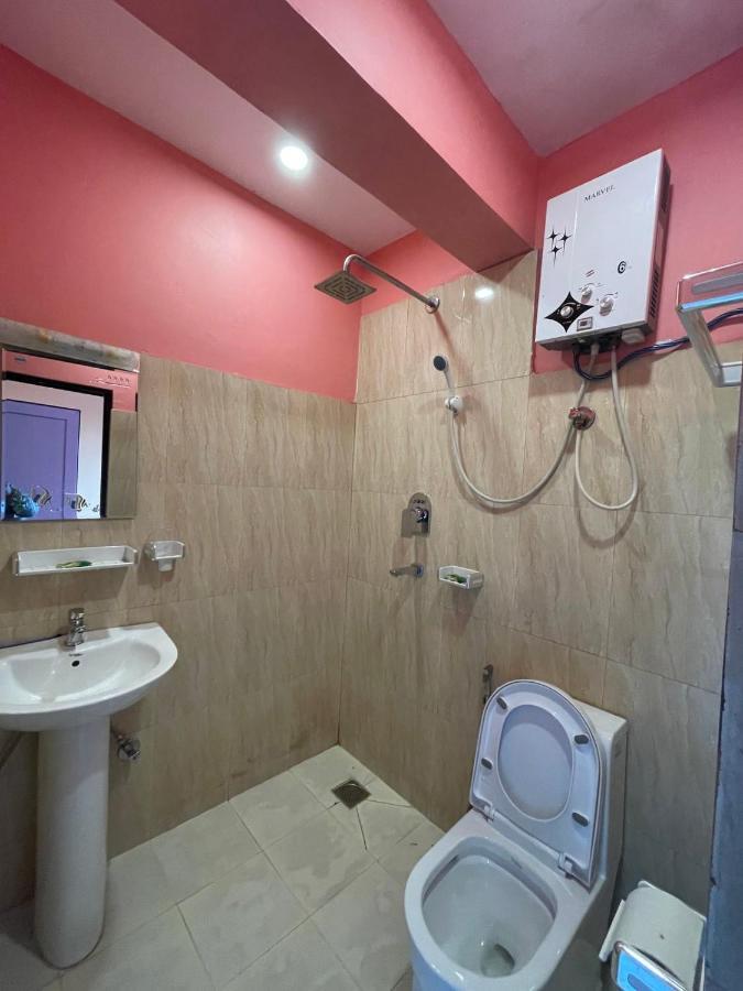 Hotel Bhaktapur Inn นาการ์ก็อต ภายนอก รูปภาพ